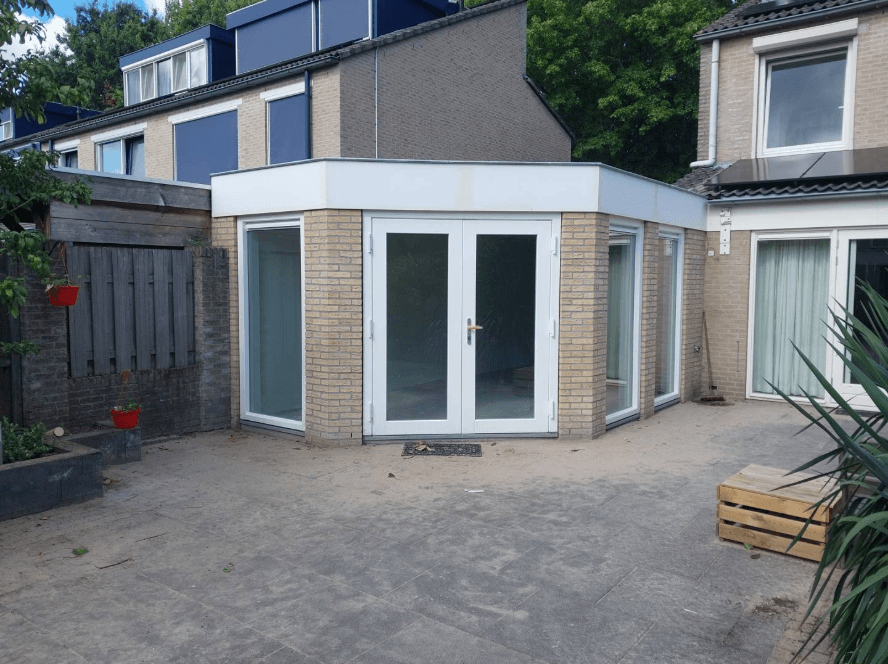 Aanbouw Amersfoort