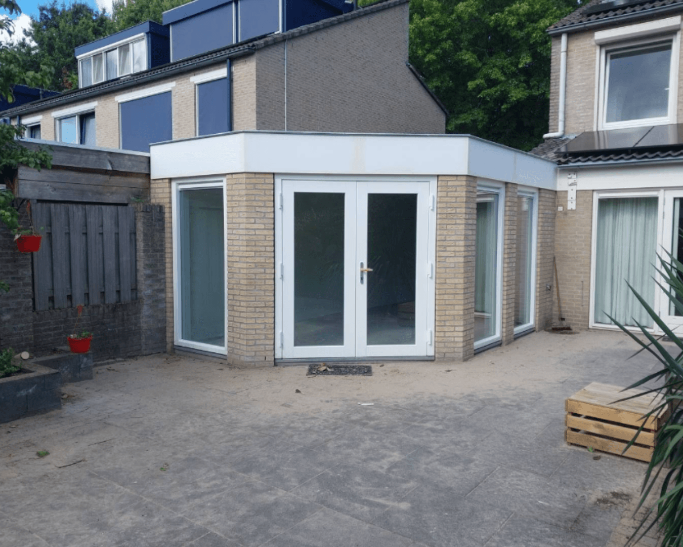 Aanbouw Amersfoort