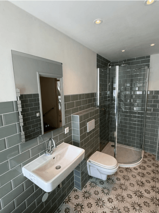Badkamer verbouwing Nieuwegein