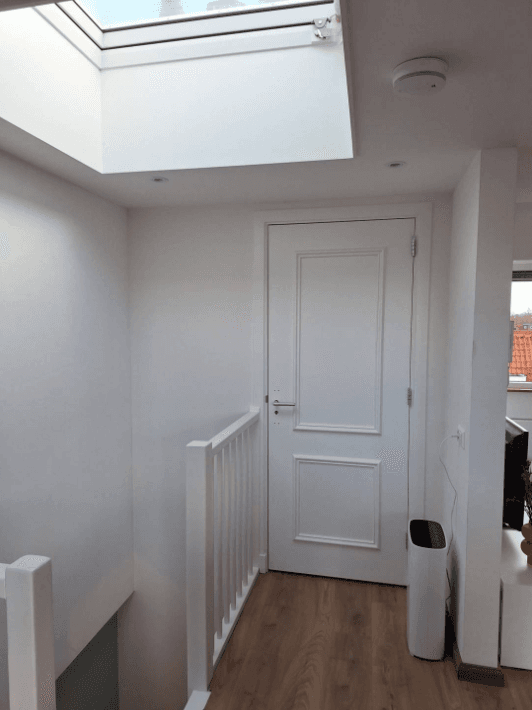 Woning splitsen en renovatie